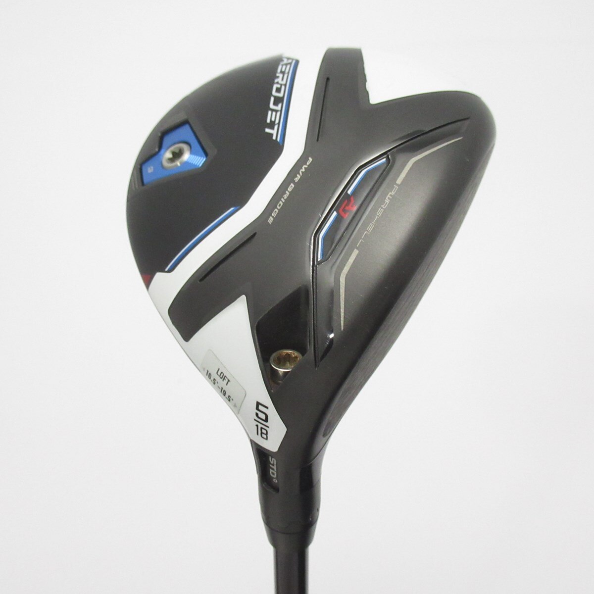 【中古ゴルフクラブ】コブラ　AEROJET　エアロジェット フェアウェイウッド Speeder NX for cobra WHITE　シャフト：Speeder NX for co… 中古】エアロジェット フェアウェイウッド Speeder NX for cobra WHITE