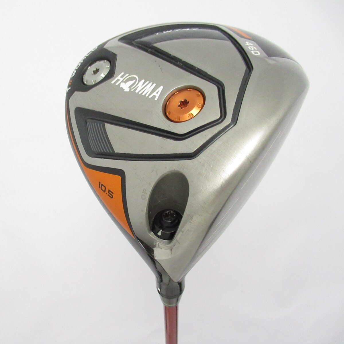 本間ゴルフ ツアーワールド TW-U FORGED ユーティリティ #4 本間ゴルフ ツアーワールド TW-U FORGED ユーティリティ #4