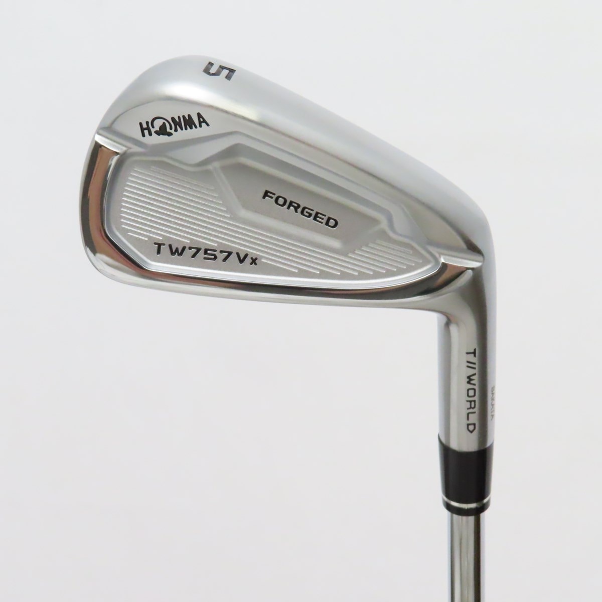 中古】ツアーワールド TW757VX アイアンセット (本間ゴルフ