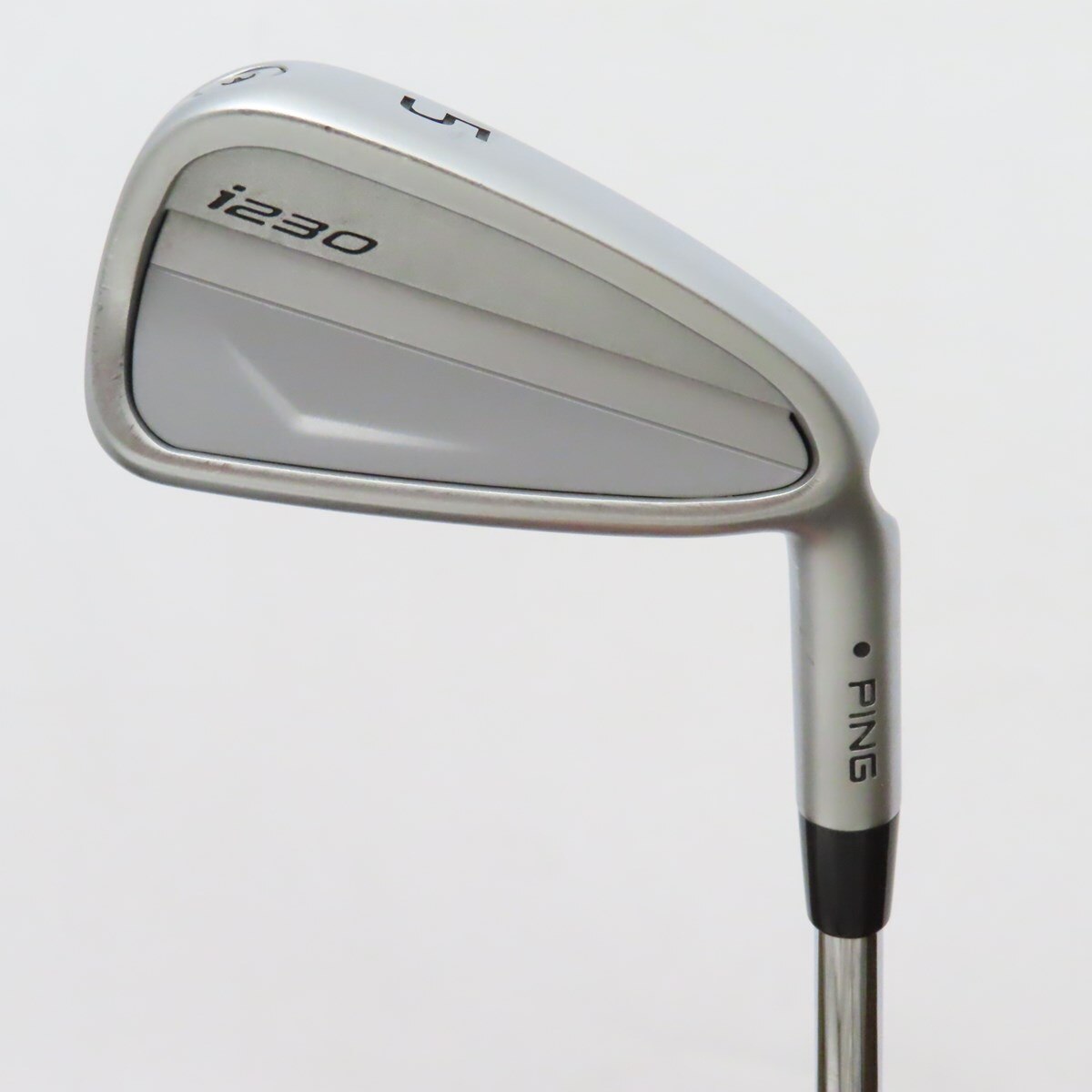 Ping I230 Color Code Black Iron N.S.Pro 950Gh Neo S Flex 5 Pieces 6-9 W