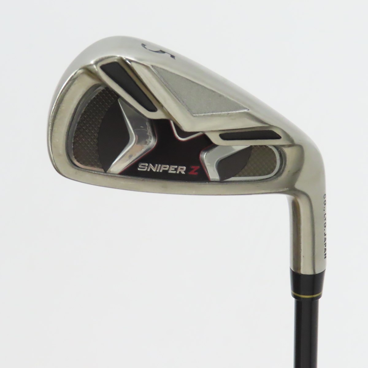 KATANA GOLF カタナゴルフ/VOLTIO G SERIES アイアンセット/Bランク/05【中古】 楽天市場】カタナ ゴルフ KATANA ボルティオ ニンジャ VOLTIO