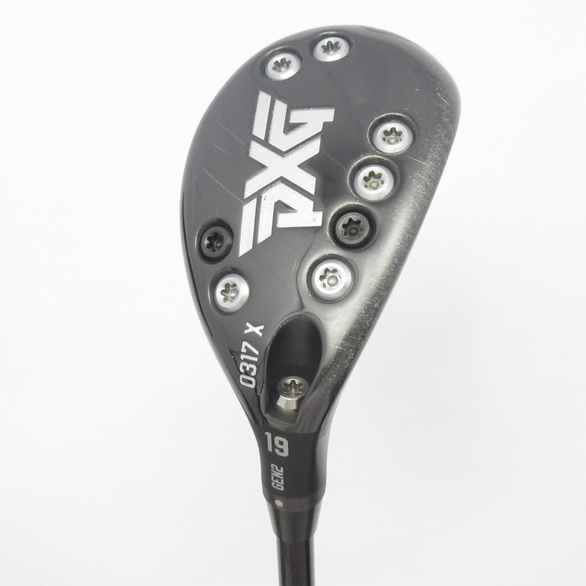 【中古ゴルフクラブ】ピーエックスジー　PXG　PXG 0317 X GEN2 ユーティリティ Fire Express UT 85　シャフト：Fire Express UT 85 中古】PXG 0317 X GEN2 ユーティリティ Fire Express UT 85 19 S C