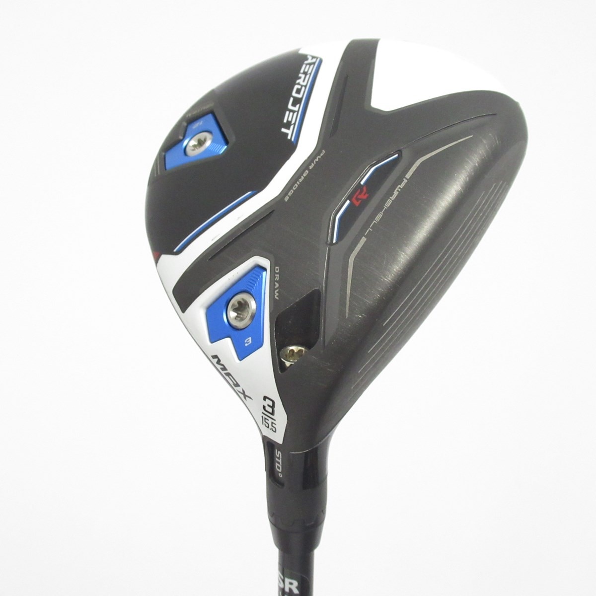 コブラ　エアロジェット　3番　フェアウェイウッド　15度　ツアーAD SR 中古】エアロジェット MAX フェアウェイウッド オリジナル Tour