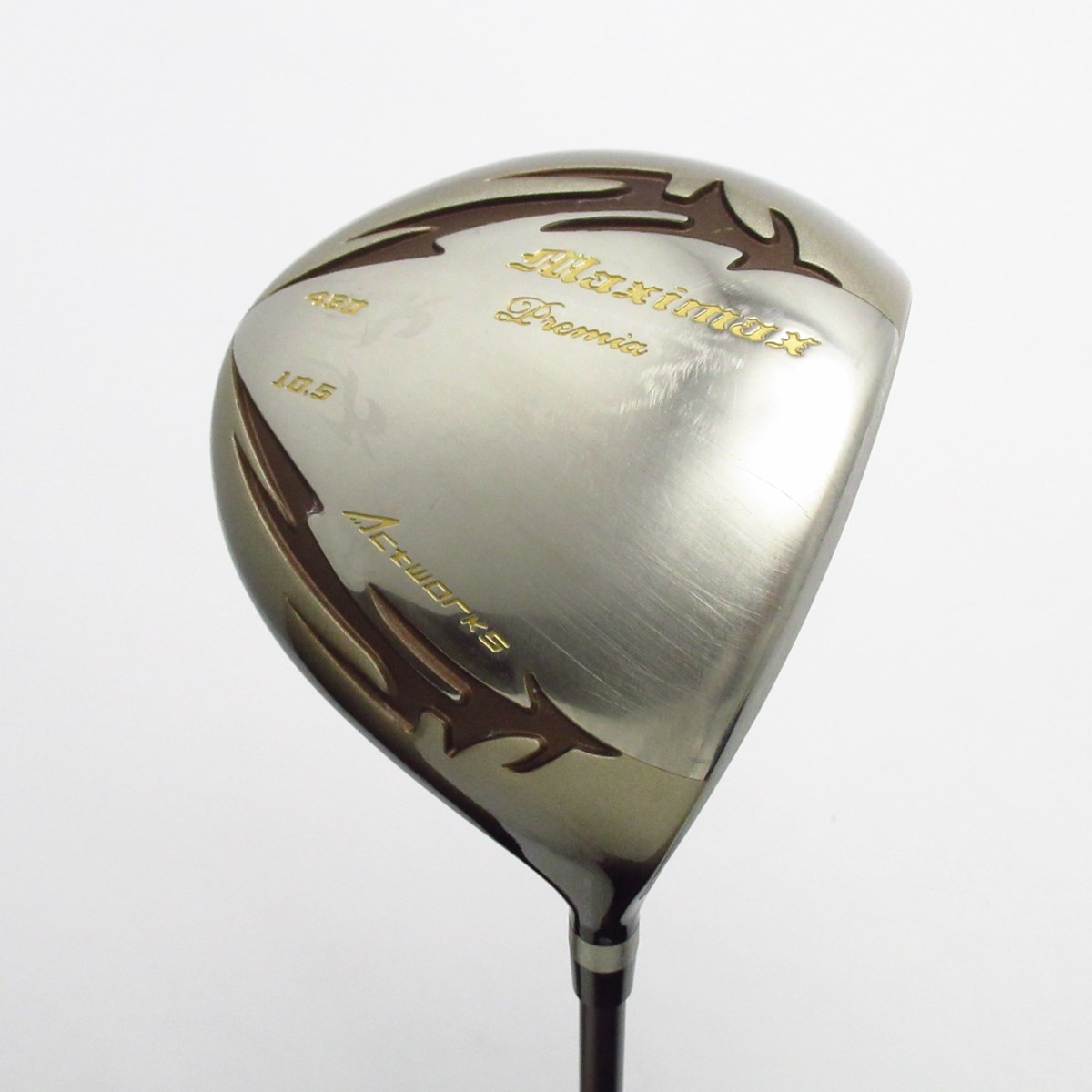 ワークスゴルフ 10.5° ドライバー メンズ 男性用 右利き ワークス