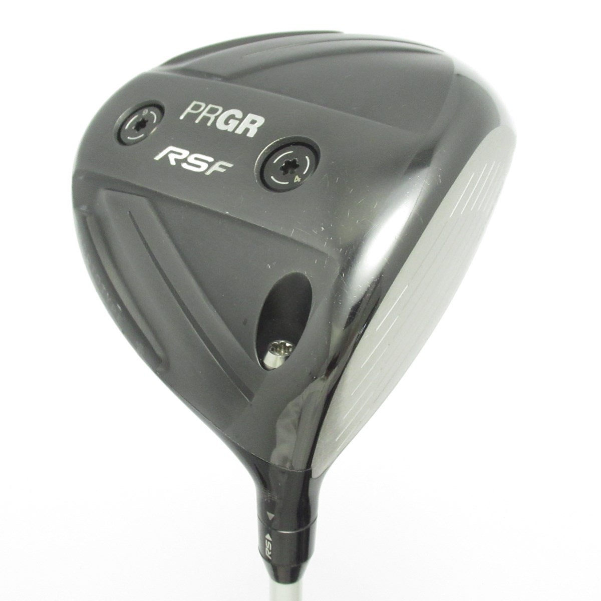 中古】RS F PROTOTYPE ワンクローバー ドライバー RS F 10.5 M43