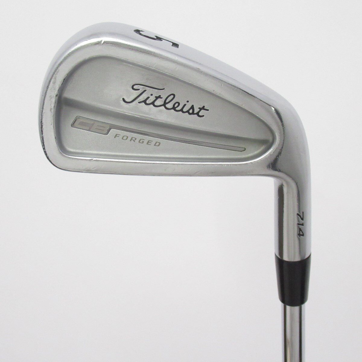 Titleist CBフォージドアイアン 7本セット titleist 695CB
