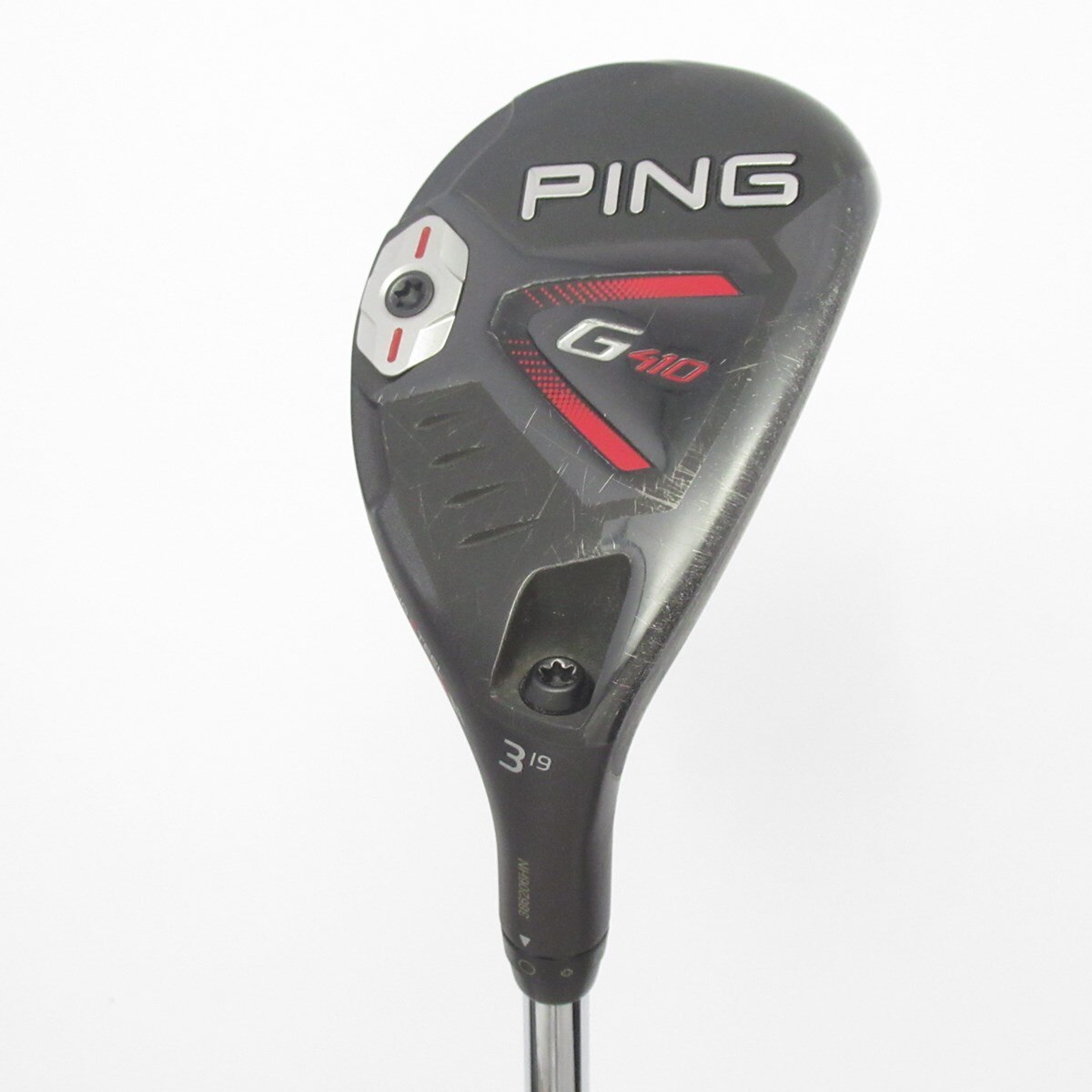 PING G410 ユーティリティ 19度 中古】G410 ユーティリティ スチールシャフト 19 R CD