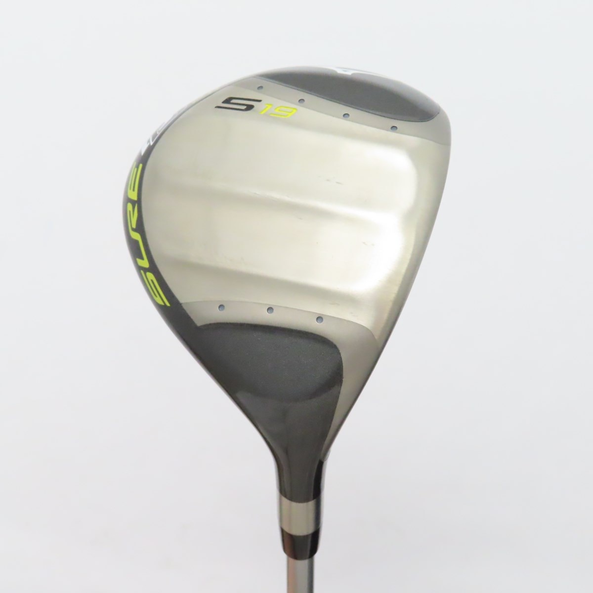 ミズノ SURE DD 2.0 フェアウェイウッド EXSAR 【5W】(フェアウェイウッド)