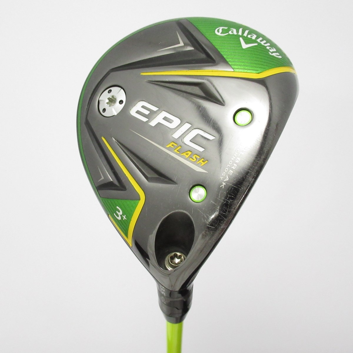 認定中古] EPIC FLASH フェアウェイウッド | 認定中古