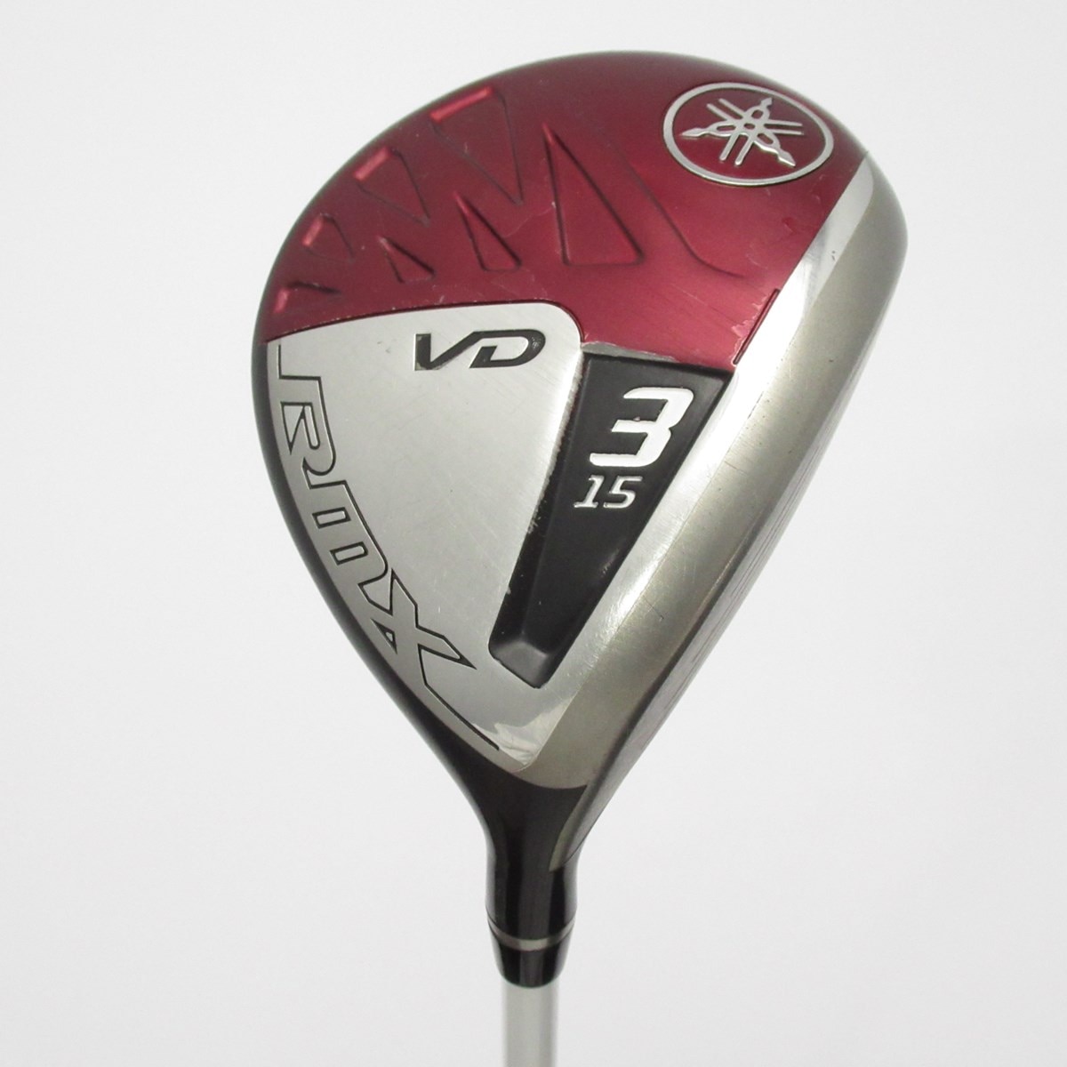 【中古ゴルフクラブ】ヤマハ　RMX　RMX VD フェアウェイウッド Motore Speeder FW 40　シャフト：Motore Speeder FW 40 中古】RMX VD フェアウェイウッド Motore Speeder FW 40 15 R2 C