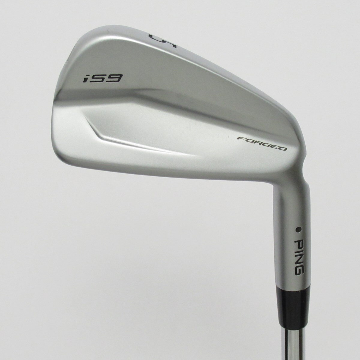 贅沢 中古】i59 通販｜GDO中古 Iシリーズ (ピン) アイアンセット クラブ