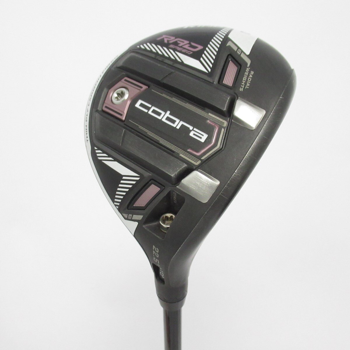 中古】TS2 フェアウェイウッド Speeder Evolution V FW50 16.5 R CD(フェアウェイウッド（単品）)|TITLEIST(タイトリスト)の通販  - GDOゴルフショップ(5002555025)