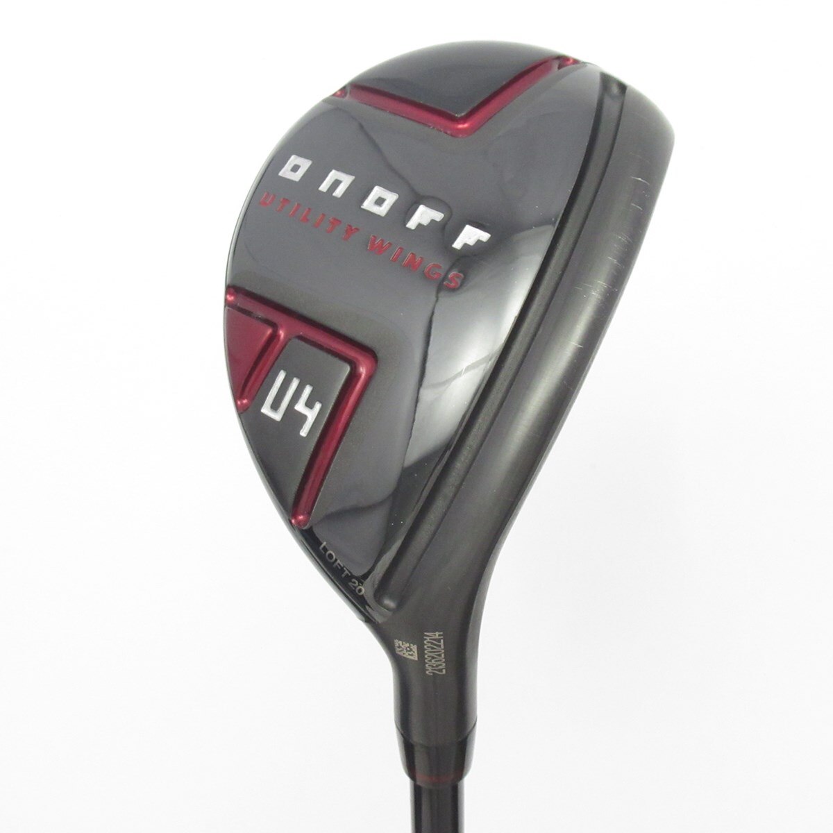 ONOFF グローブライド 正規品 オノフ ユーティリティウイングス 赤 2024モデル SMOOTH KICK MP-524Uカーボンシャフト :  EZAKI NET GOLF - 通販 - Yahoo!ショッピング