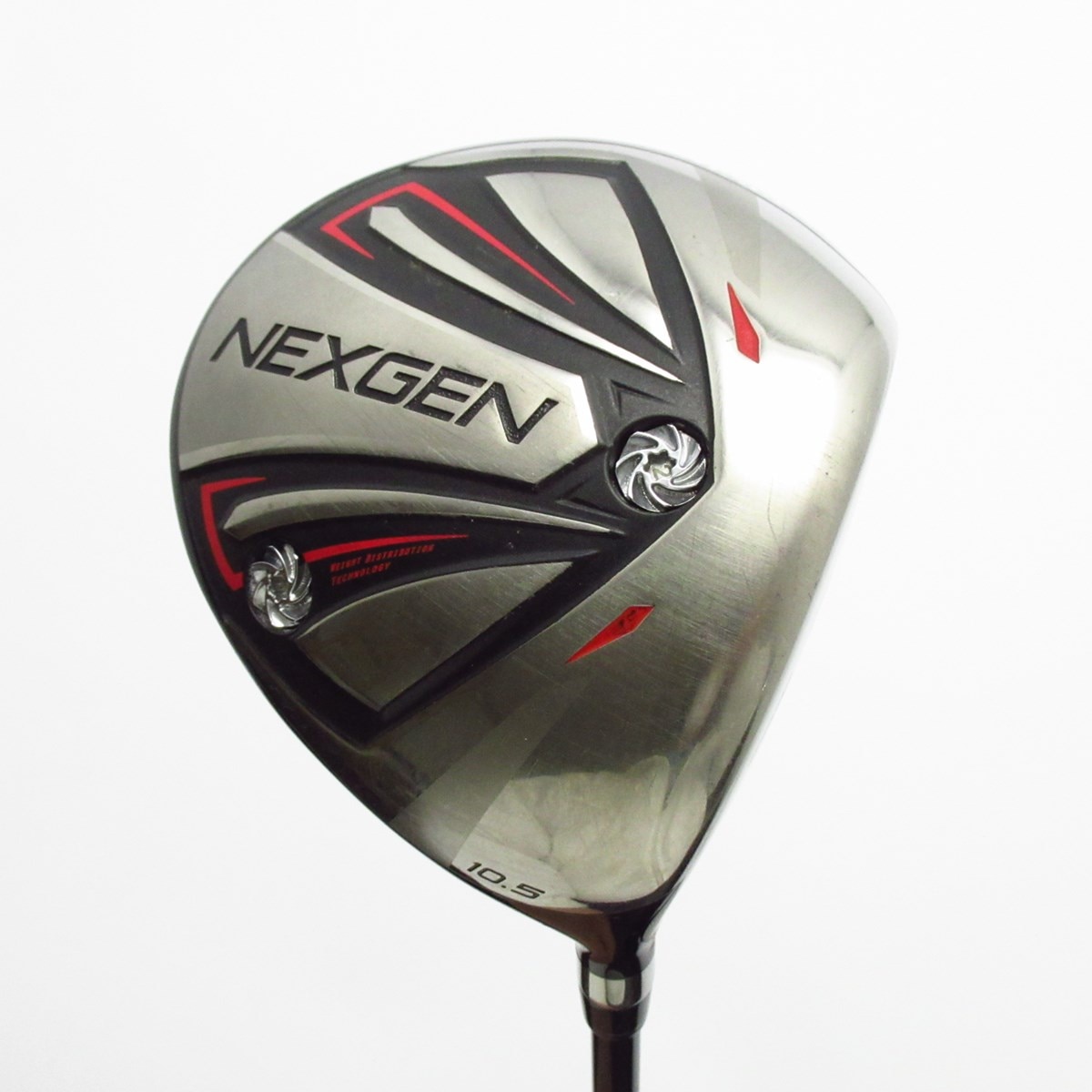 高感度ショップで2023年売れたブランド テーラーメイド ドライバーシャフトnexgen EIF ns210-D クラブ
