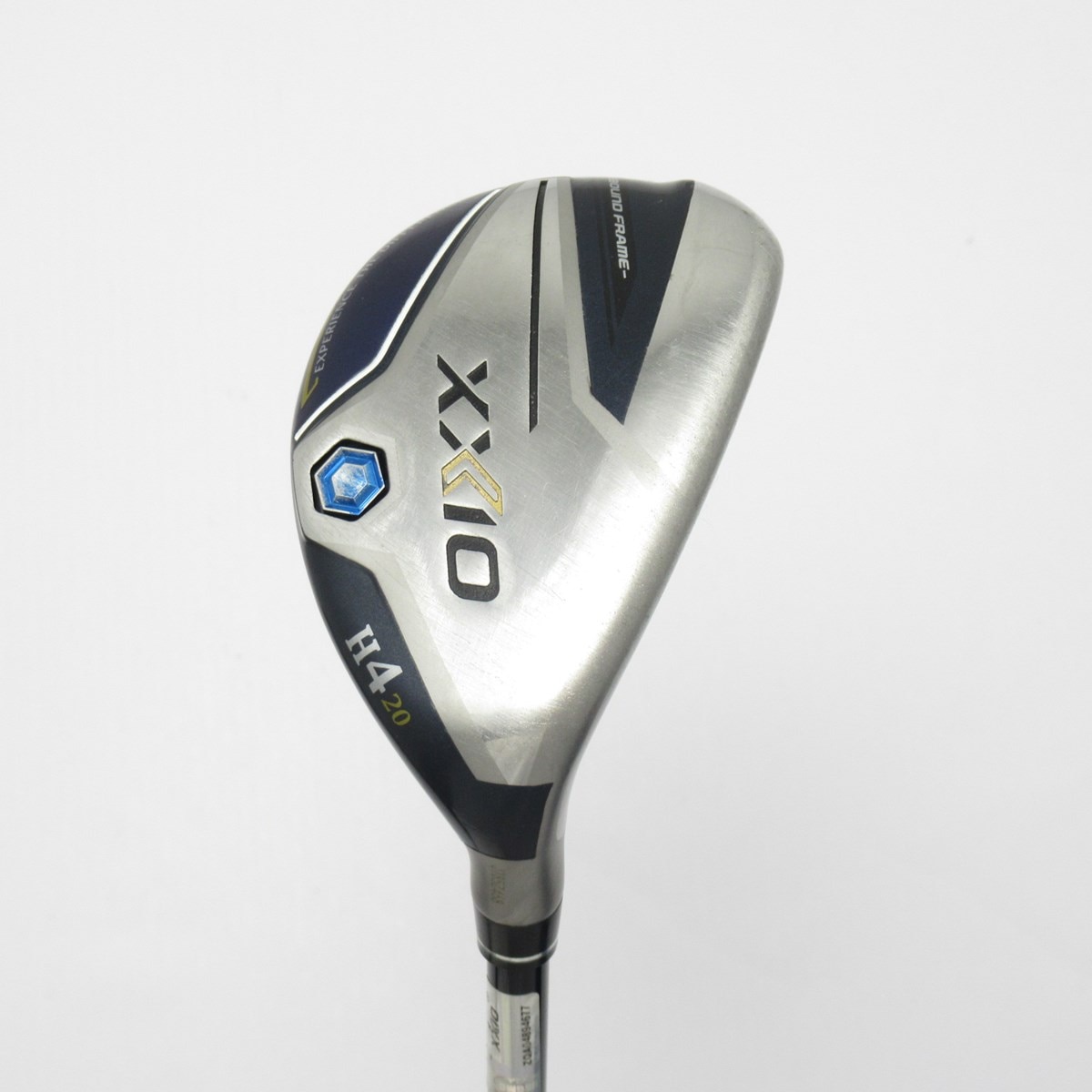 中古】ゼクシオ(2022) ネイビー ユーティリティ XXIO MP1200 20 S C