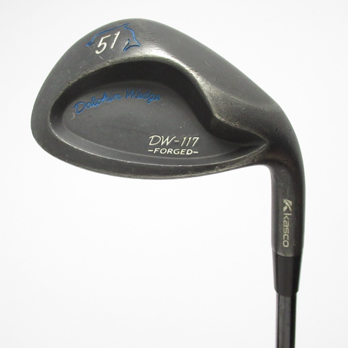 【セット】Kasco DW-117 ドルフィンウェッジ　55度 鍛造ウェッジ dw115g-f-1.jpg