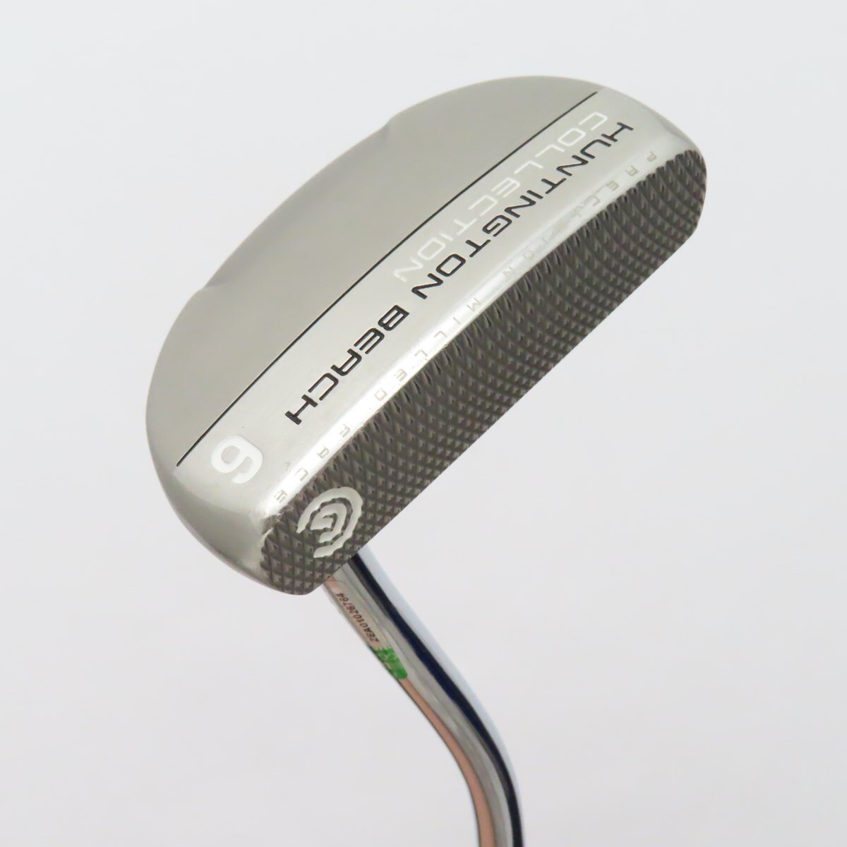 【メール便不可】 中古】HUNTINGTON BEACH COLLECTION 6 パター クリーブランド クラブ