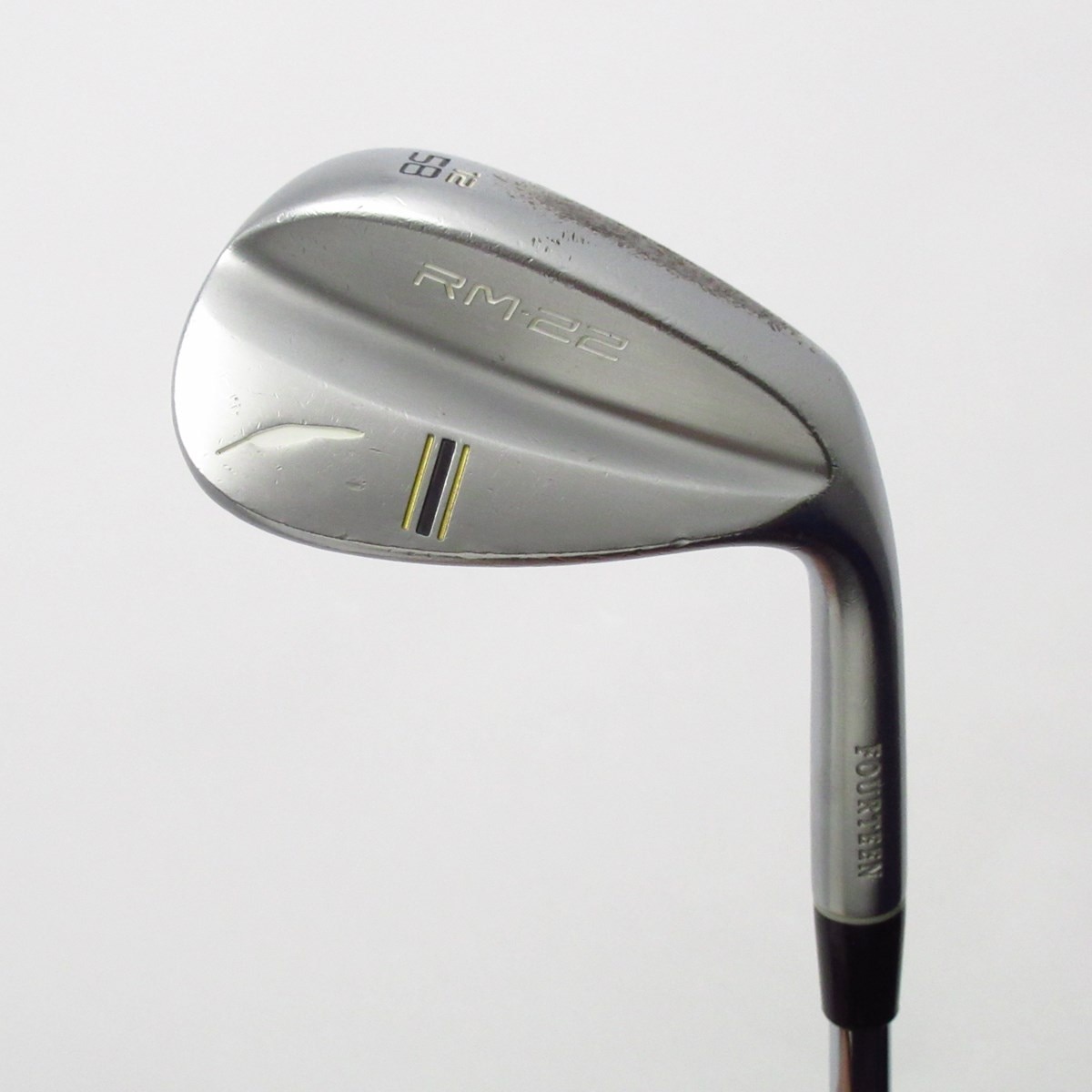 【2本セット】FOURTEEN RM22 ウェッジ52° 58°DG WEDGE FOURTEEN RM-22 WEDGE 52&58 2本セット FOURTEEN RM-22 WEDGE