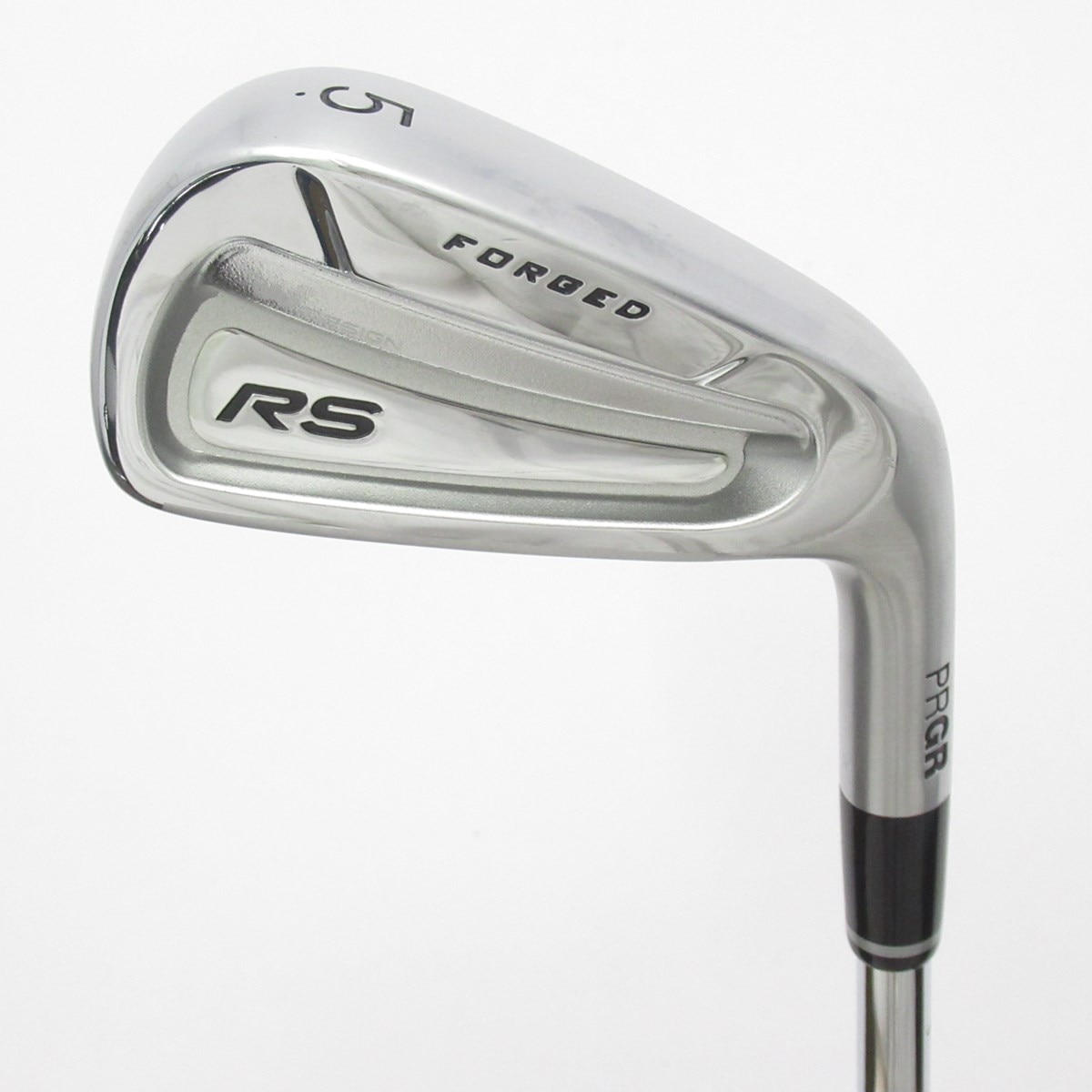 【プロギア】クラブセット RS-F RS GN502フォージド　RM-11 GN 502 FORGED｜プロギア｜アイアンセット｜スペックスチール2
