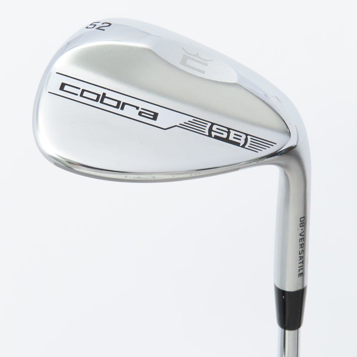 【予約販売】本 ウェッジ SNAKEBITE(2023) 中古】キング Dynamic 52-08 105 Gold コブラ