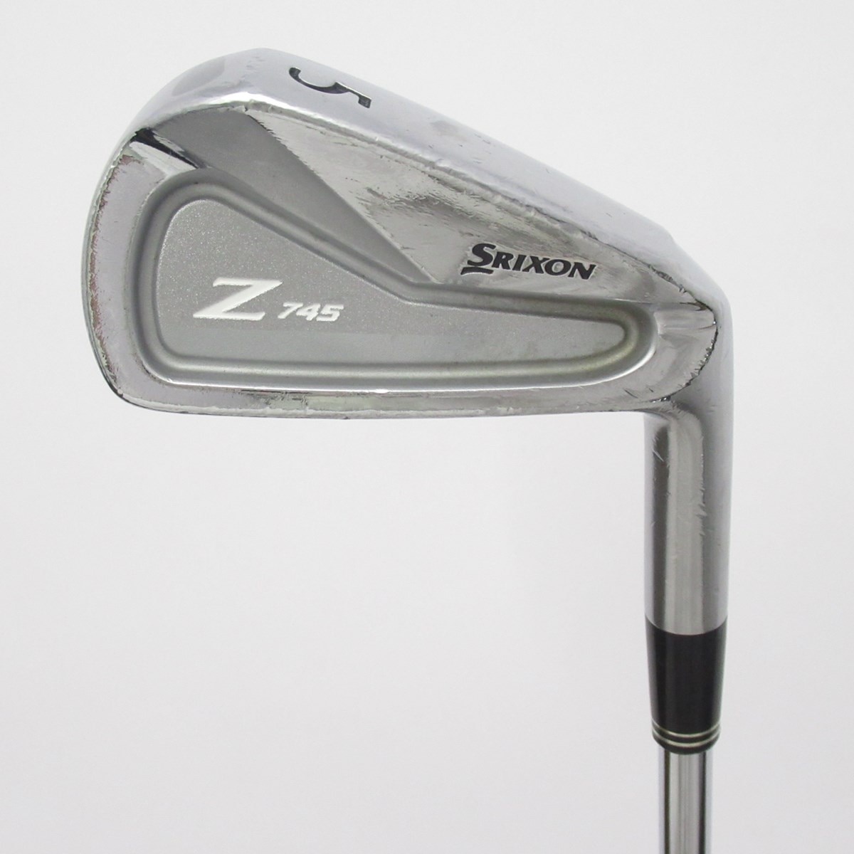 スリクソン 名器 Z745 PW〜4i 7本セット s200 D.S.T 中古】スリクソン Z745 アイアンセット (ダンロップ) スリクソン