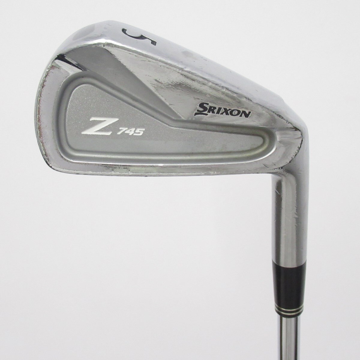 Srixon - ◆モスモス様◆スリクソン Z745 アイアンセット 中古】スリクソン ZXi7 アイアン N.S.PRO MODUS3 TOUR 120 25