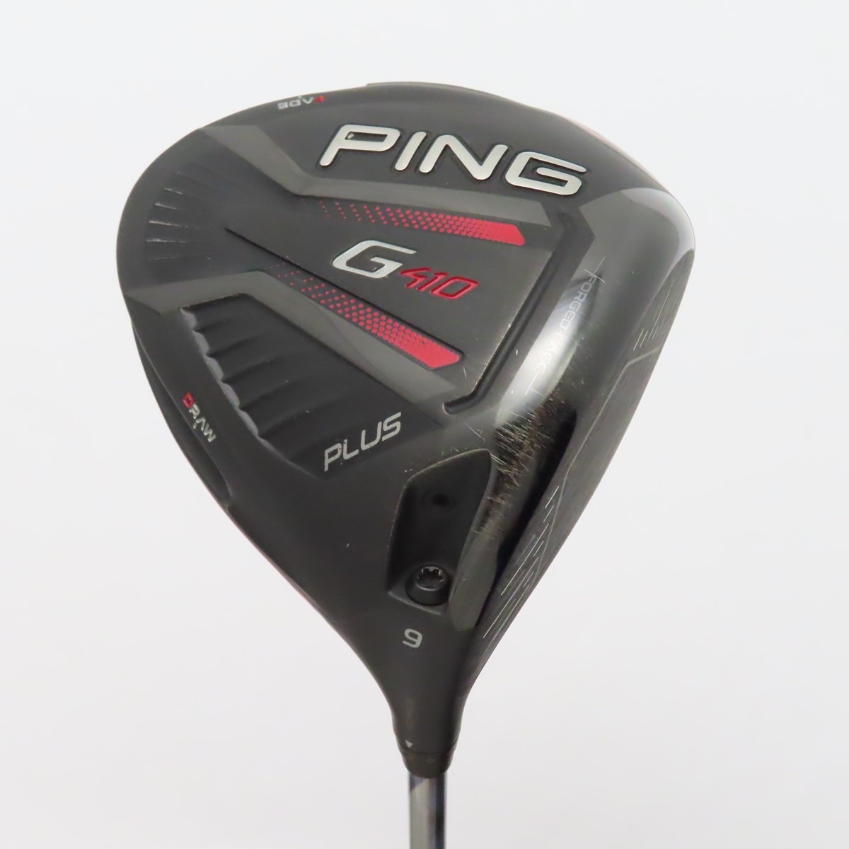 PING G410 PLUS ドライバー Speeder 569 中古】G410 PLUS ドライバー Speeder 569 EVOLUTION VI 9 SR C