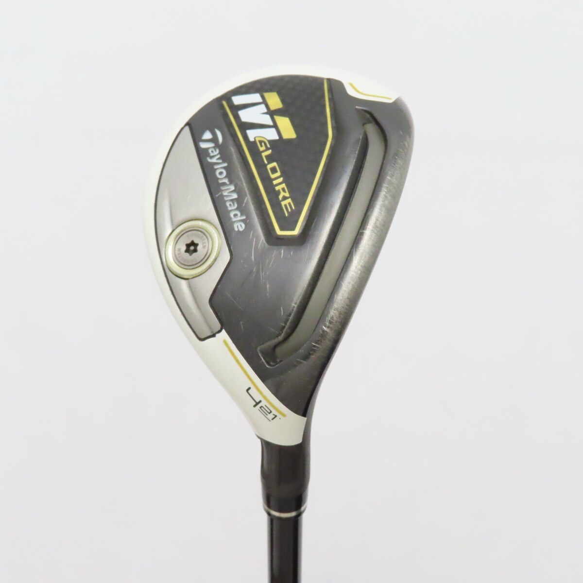 中古】M GLOIRE ユーティリティ Speeder EVOLUTION TM 21 R CD