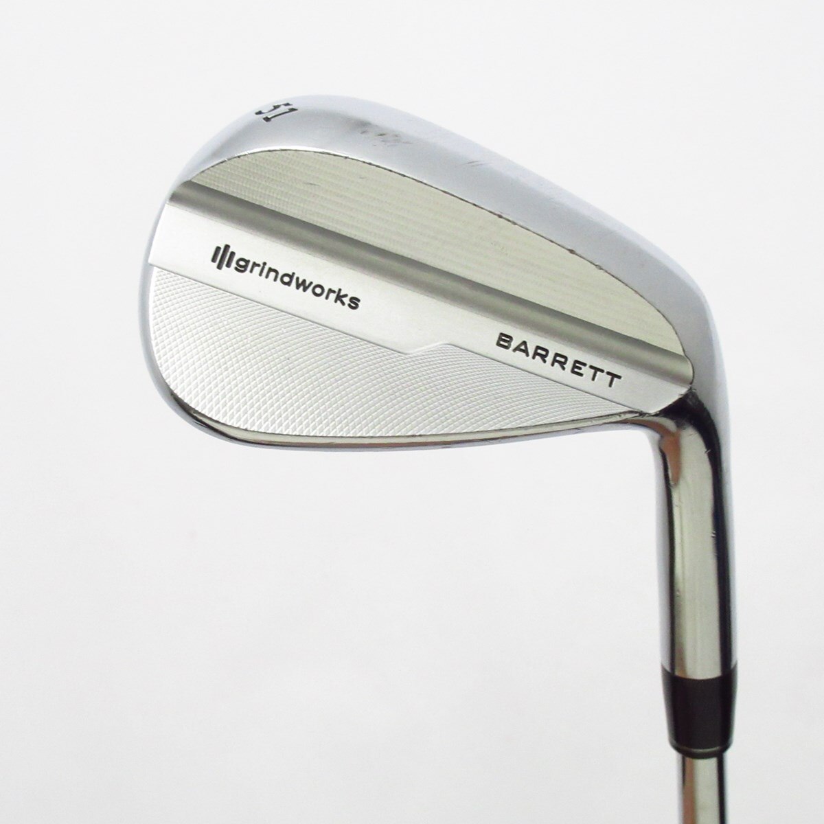 中古】The Barrett Wedge ウェッジ N.S.PRO MODUS3 WEDGE 105 51