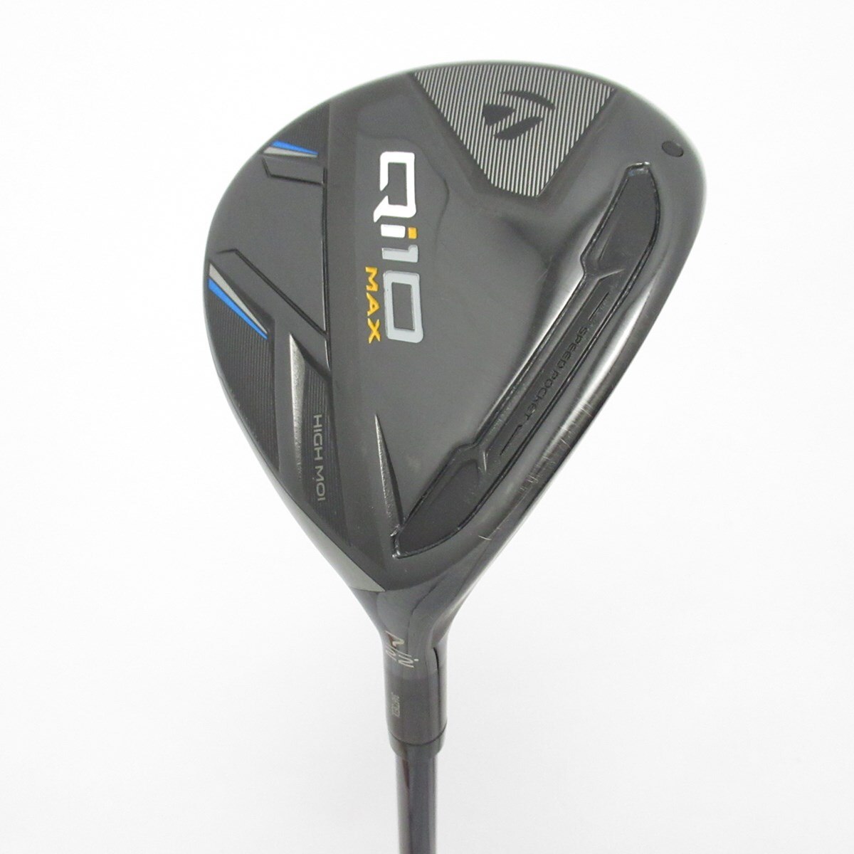 中古】Qi10 MAX フェアウェイウッド Diamana Blue TM50 22 R C
