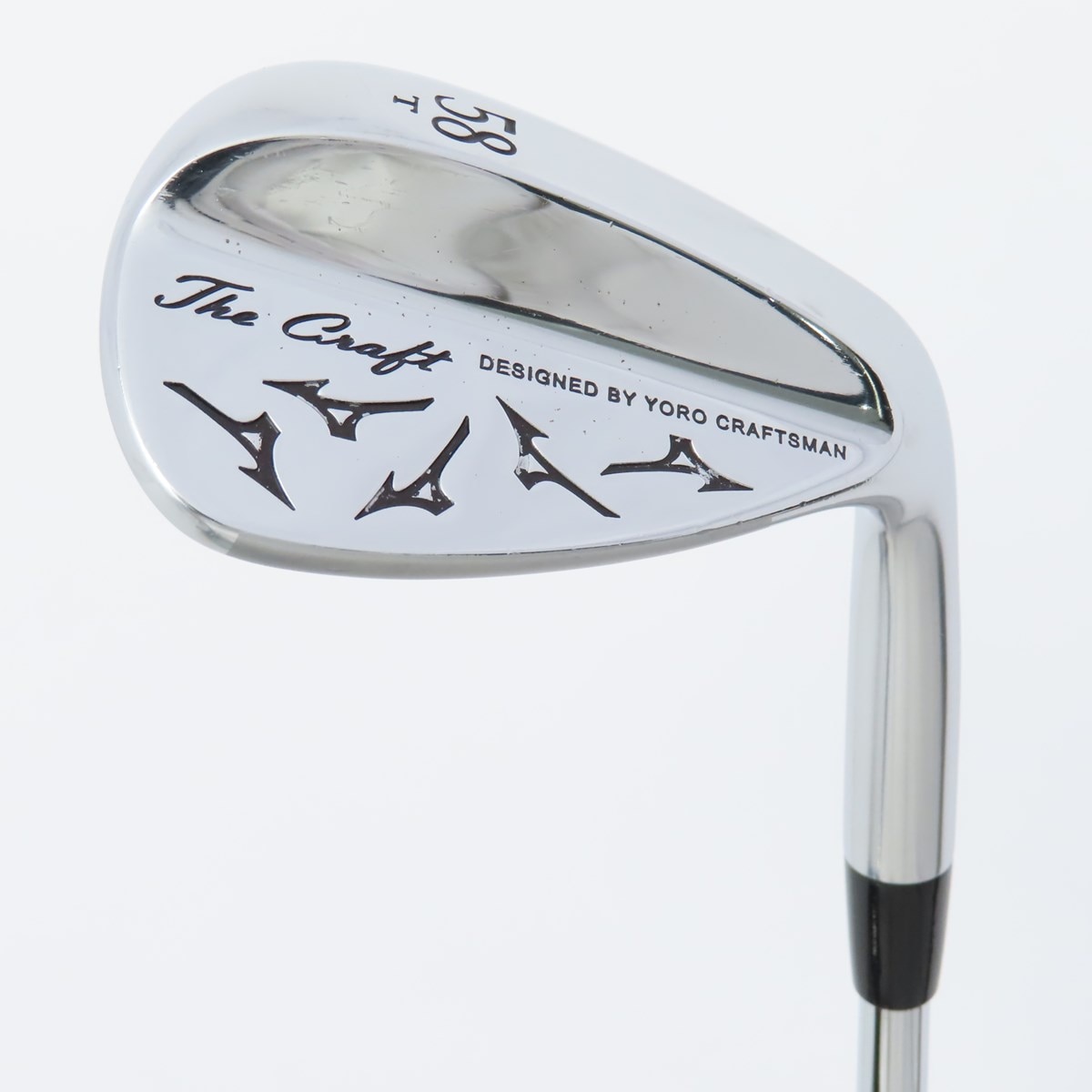 中古】The Craft ウェッジ (ミズノ) MIZUNO 通販｜GDO中古ゴルフ