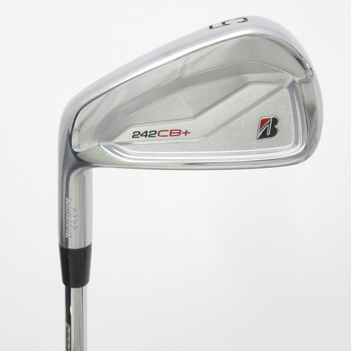 2024年モデル】【B シリーズ】 242CB+ IRON [N.S.PRO 950GH neo] (スチール)  6本セット(#5～9,PW)(Sフレックス): クラブ|BRIDGESTONE GOLF Online Store|ブリヂストンスポーツオンラインストア