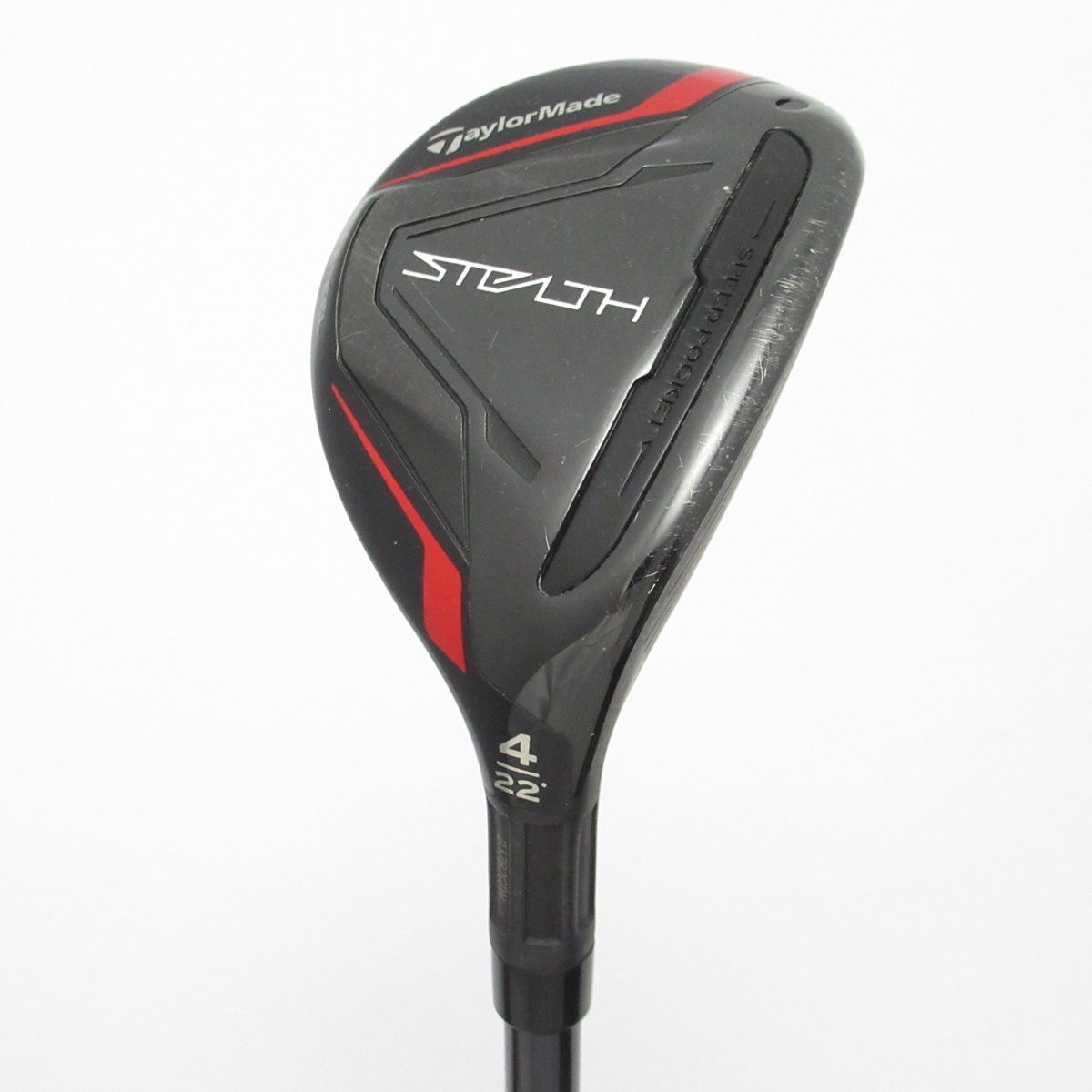 中古】ステルス RESCUE ユーティリティ TENSEI RED TM60(2022 中古】ステルス RESCUE ユーティリティ TENSEI RED TM60(2022