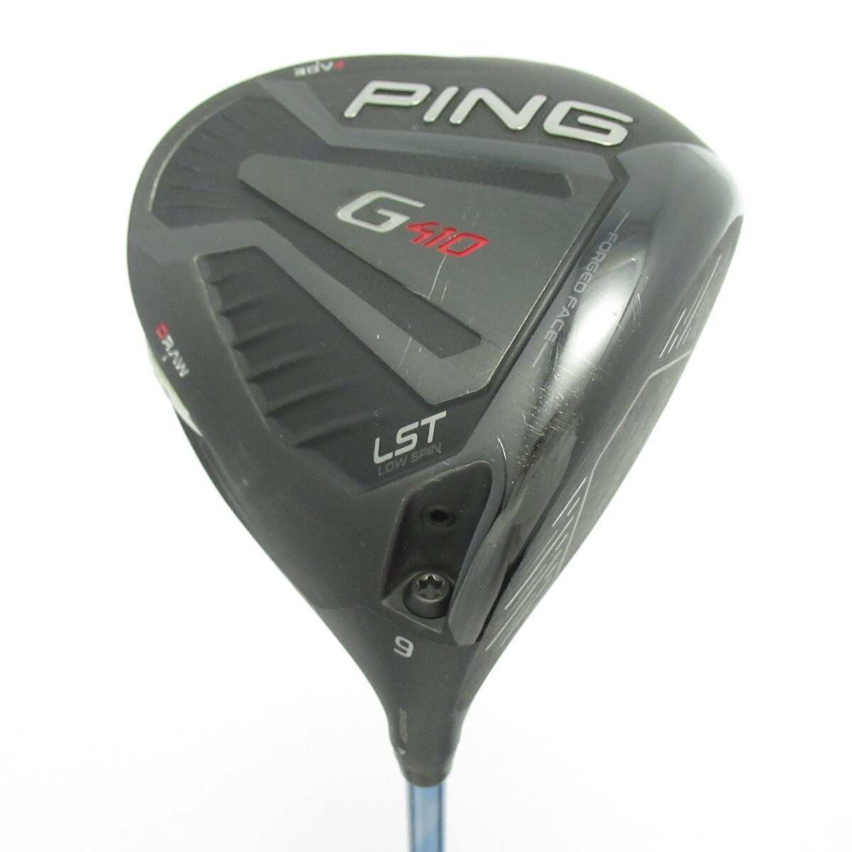 【中古ゴルフクラブ】ピン　G410　G410 LST ドライバー Speeder 661 EVOLUTION V　シャフト：Speeder 661 EVOLUTION V 中古】G410 LST ドライバー Speeder 661 EVOLUTION V 9 S CD