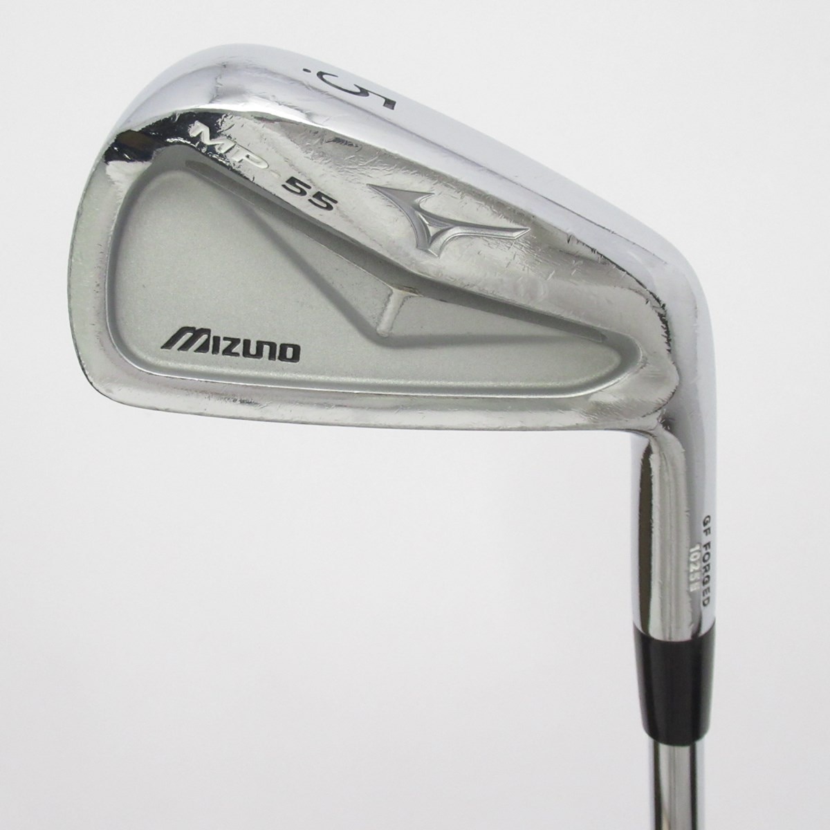 ファッション 中古】MP-55 アイアンセット (ミズノ) MP 通販｜GDO中古ゴルフクラブ クラブ