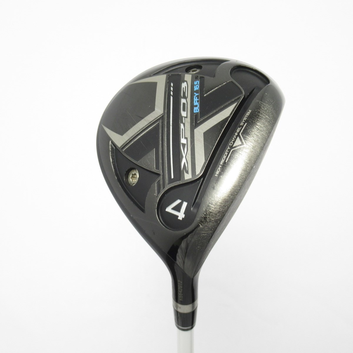 【中古ゴルフクラブ】カムイ　Kamui　KAMUI XP-03 フェアウェイウッド Tour AD HD-6　シャフト：Tour AD HD-6 中古】KAMUI XP-03 フェアウェイウッド Tour AD HD-6 16.5 S D