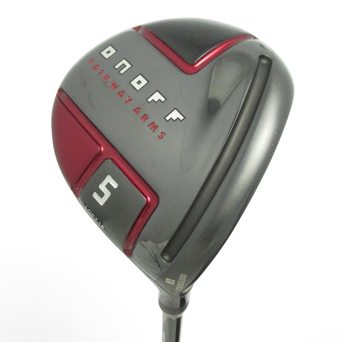 中古】ONOFF FAIRWAY ARMS AKA(2022) フェアウェイウッド ONYX Speeder 