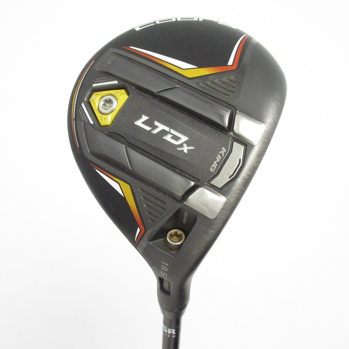 コブラ LTDx 5W ツアーAD 中古】LTDx フェアウェイウッド オリジナル Tour AD for Cobra 18.5 SR