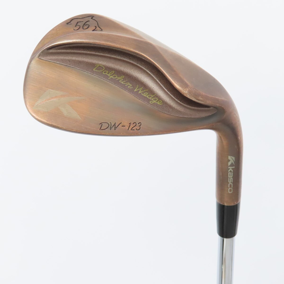 当店の記念日 中古】ドルフィン DW-123 56 neo 950GH N.S.PRO ウェッジ Copper その他