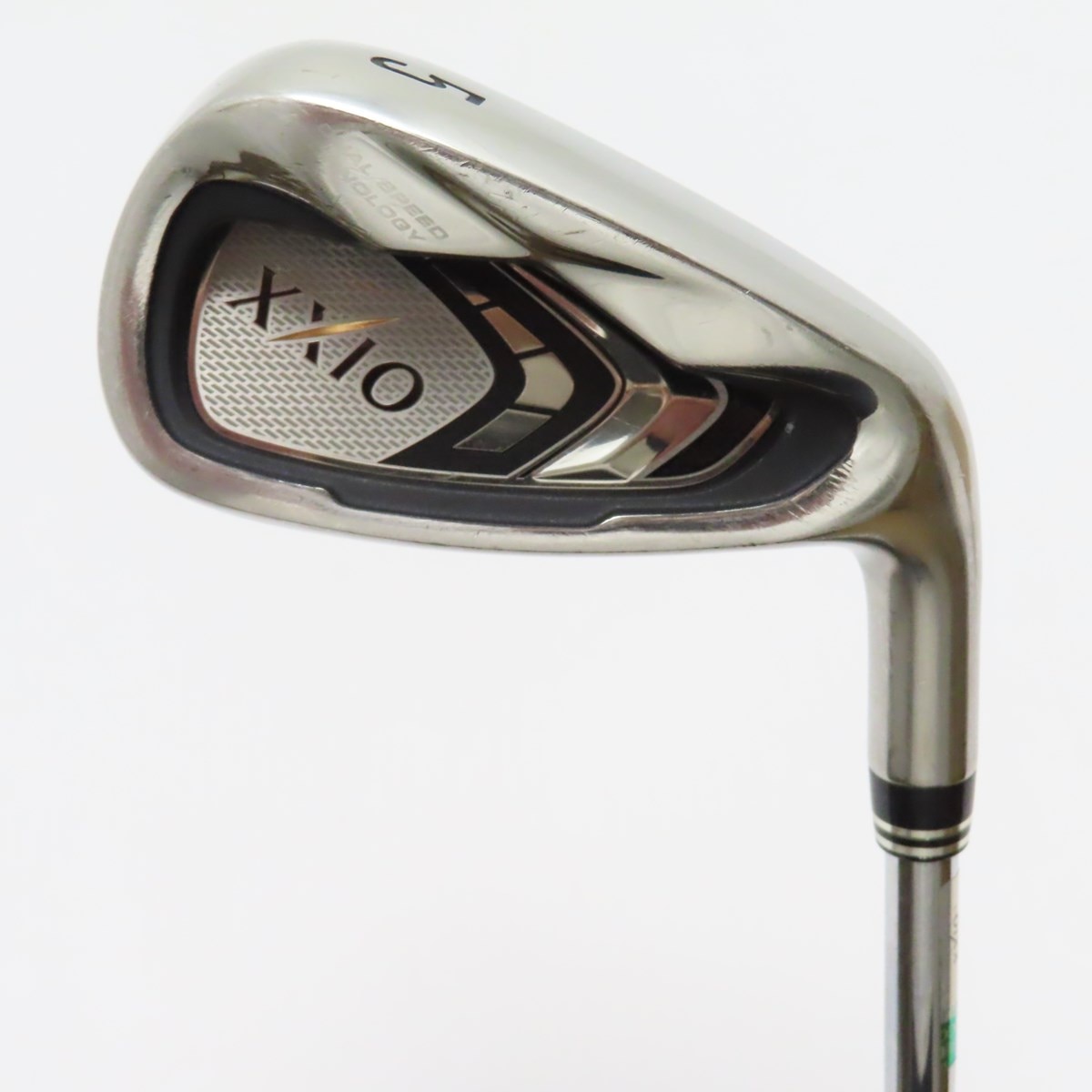 【中古ゴルフクラブ】ダンロップ　XXIO　ゼクシオ ナイン(2016)カラーカスタム アイアン Dynamic Gold DST　シャフト：Dynamic Gold DST 中古】ゼクシオ ナイン(2016)カラーカスタム アイアン Dynamic Gold