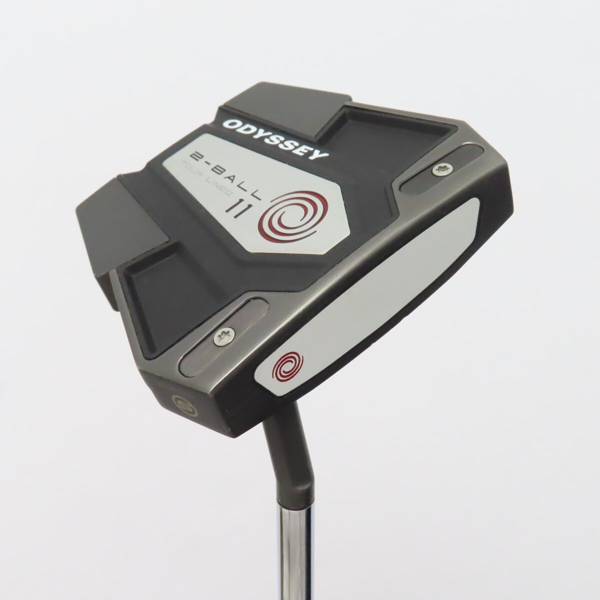 中古】2BALL ELEVEN TOUR LINED S パター (オデッセイ