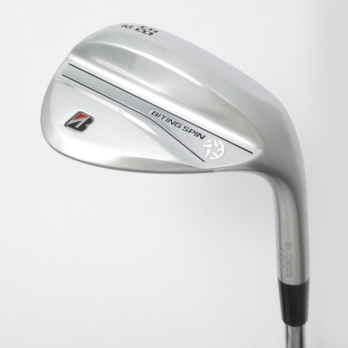 中古】BITING SPIN ウェッジ N.S.PRO 950GH neo 58-12 S C
