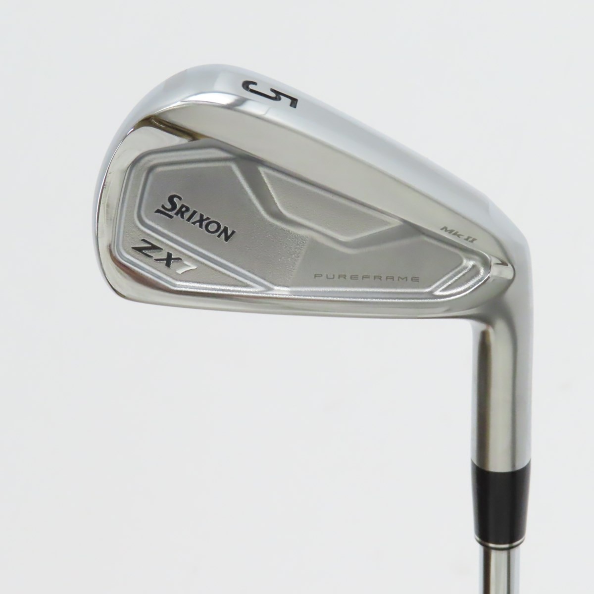 中古】SRIXON ZX7 MkII アイアンセット (ダンロップ) スリクソン 通販