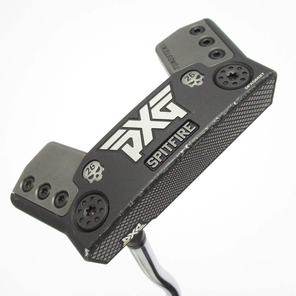 スタビリティ ツアー ブラック STABILITY TOUR BLACK パター用