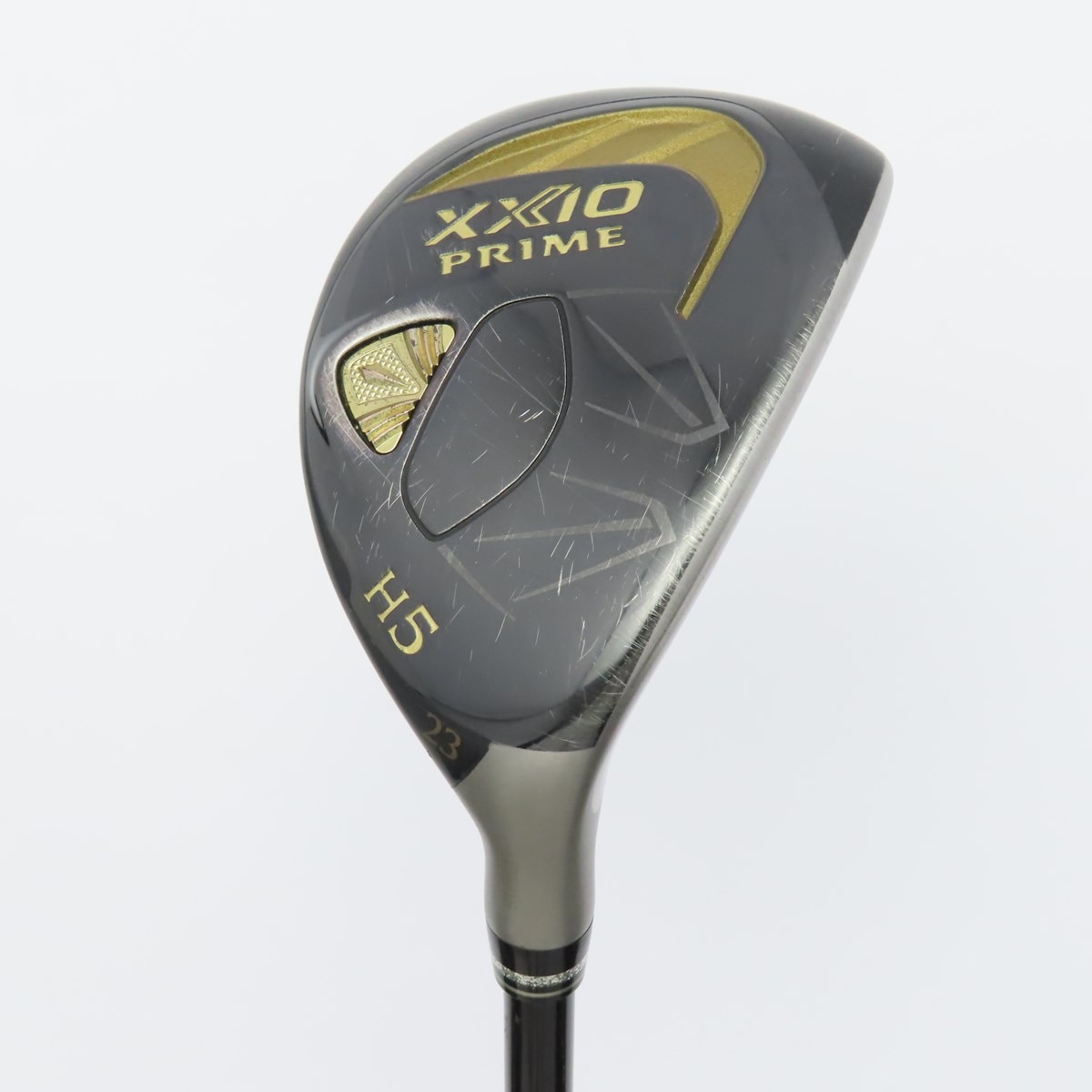 XXIO PRIME ゼクシオプライム SP-1100 ユーティリティ　H5 R 中古】ゼクシオ プライム11 ハイブリッド ユーティリティ