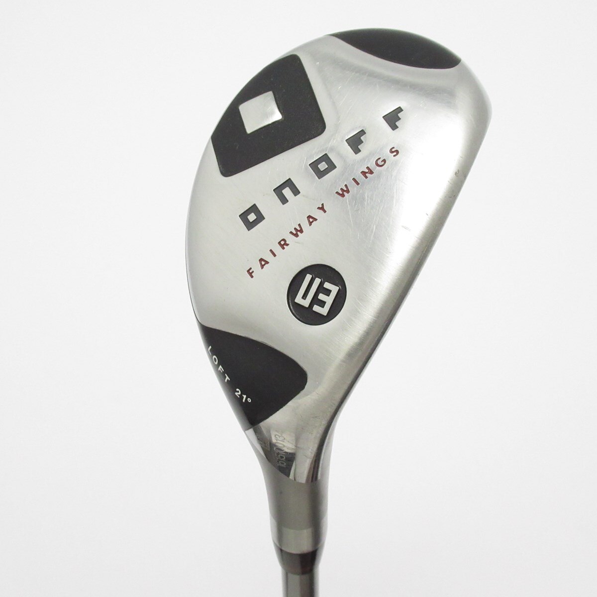 中古】オノフ FAIRWAY WINGS KURO(2017) ユーティリティ SMOOTH