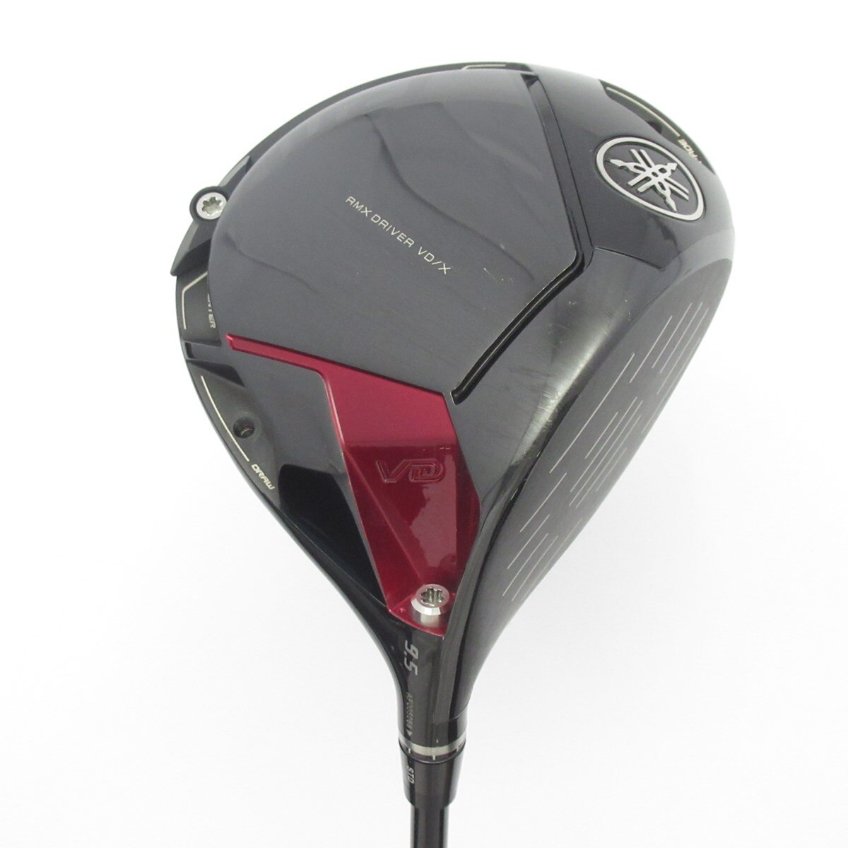 中古】RMX VD／X ドライバー オリジナルカーボン TENSEI TR 9.5 S C