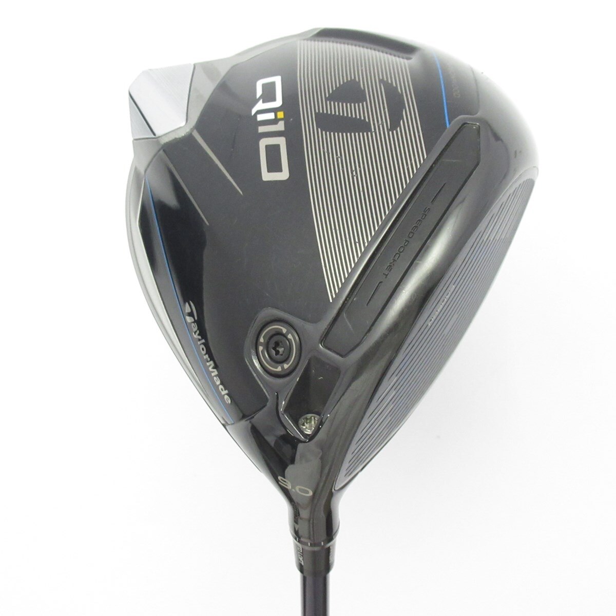 中古】Qi10 ドライバー Diamana Blue TM50 9 S C(ドライバー