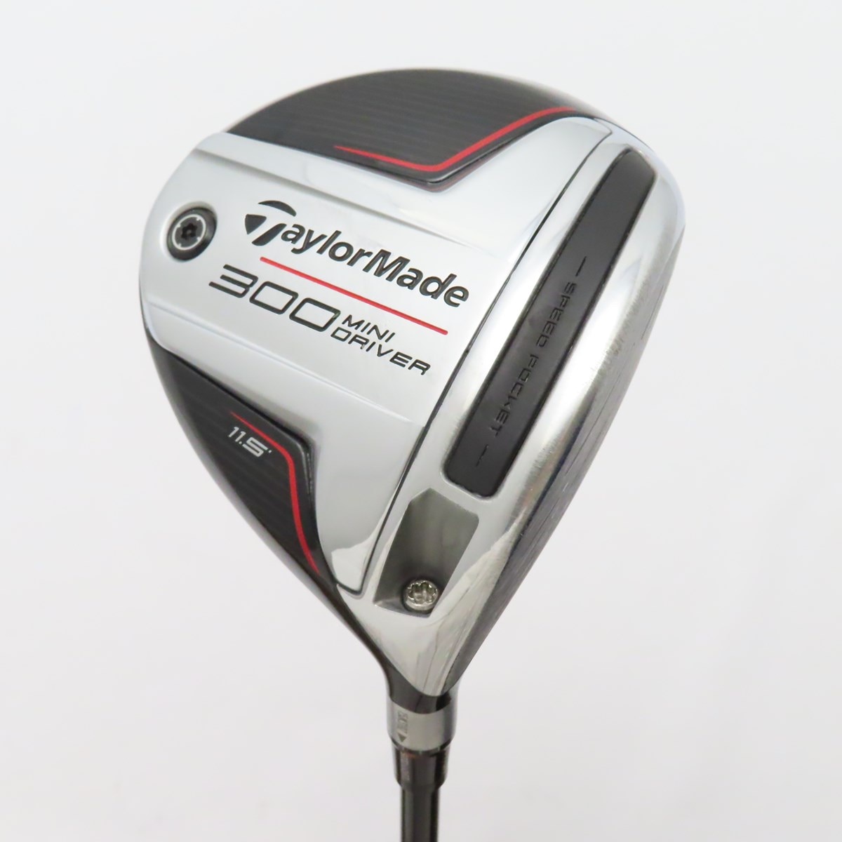 【26日まで値下】TaylorMade 300Mini D 11.5度 中古】300MINI US ドライバー MiDr PROTO 11.5 S C(ドライバー（単品