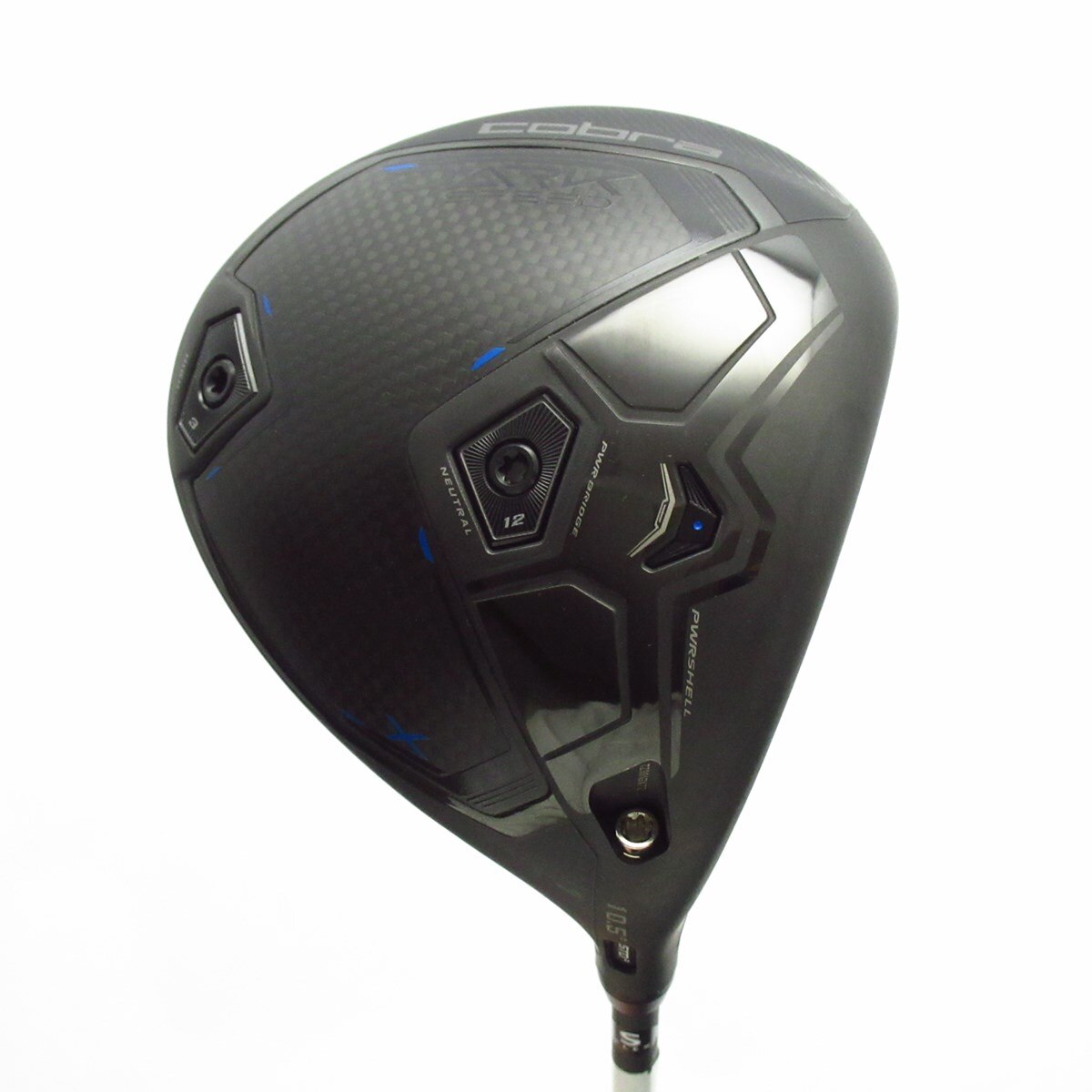 中古】ダークスピード X ドライバー Diamana WB 53 10.5 S CD